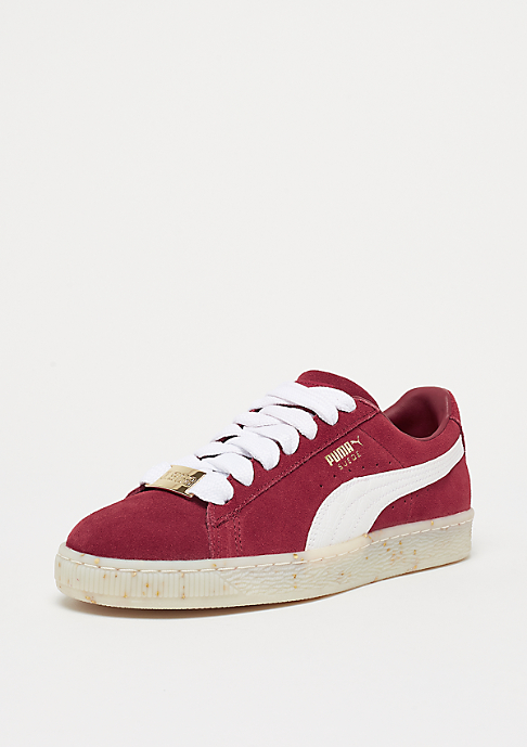 puma suede classic rosse puma suede classic rosse